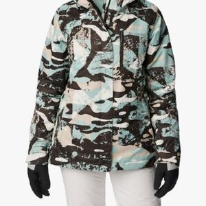New With Tag Columbia Women’s Whirlibird IV Interchange Winter/Ski Jacket 3-in-1